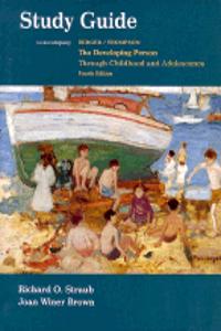 The Developing Person Through Childhood and Adolescence