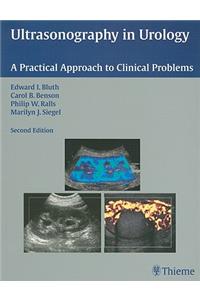 Ultrasonography in Urology: A Practical Approach to Clinical Problems