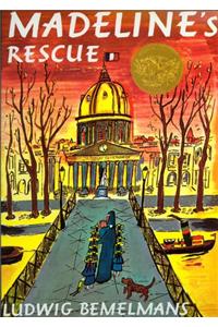 Madeline's Rescue (1 Paperback/1 CD) [with Paperback]