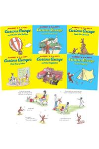 Curious George (Set)