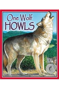 One Wolf Howls