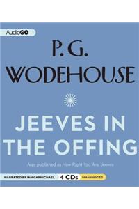 Jeeves in the Offing