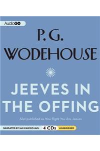 Jeeves in the Offing