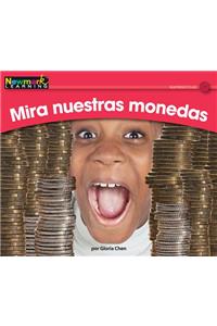 Mira Nuestras Monedas Leveled Text