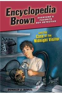 Encyclopedia Brown and the Case of the Midnight Visitor