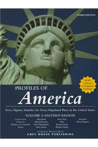 Profiles of America - Volume 4 East, 2015