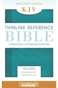 Thinline Reference Bible-KJV