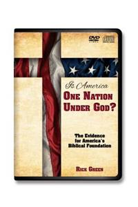 Is Amer 1 Nation Under God D