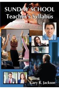 Sunday School Teacher's Syllabus