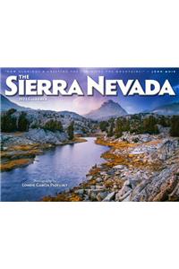 Cal 2021- Sierra Nevada