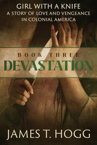 Girl with a Knife: Devastation