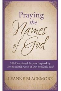 Praying the Names of God