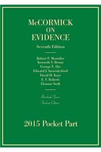 Evidence (Hornbook)