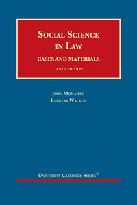 Social Science in Law