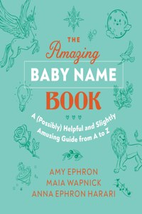 Amazing Baby Name Book