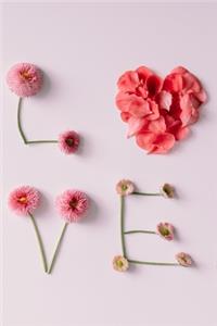 Love Never Fails Journal