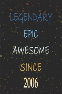 Legendary Awesome Epic since 2006