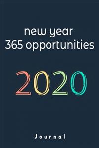 1 Year 365 Opportunities