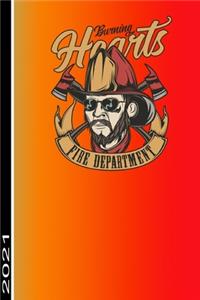 Burning Hearts Fire Department 2021