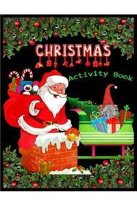 CHRISTMAS Activity Book