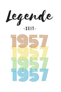 Legende seit 1957