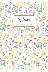 My Recipes