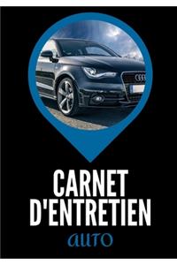 Carnet d'Entretien
