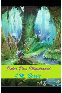 Peter Pan Illustrated