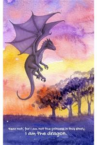 I am the dragon.