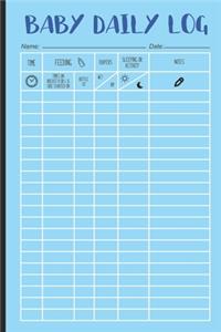 Baby Daily Log