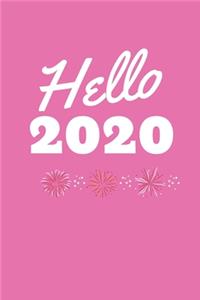 Hello 2020