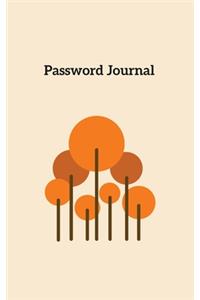 Password Journal