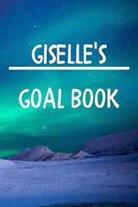 Giselle's Goal Book