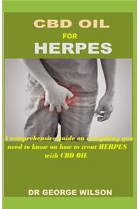 CBD Oil for Herpes