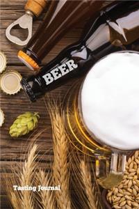 Beer Tasting Journal