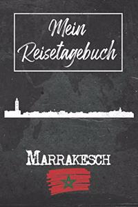 Mein Reisetagebuch Marrakesch