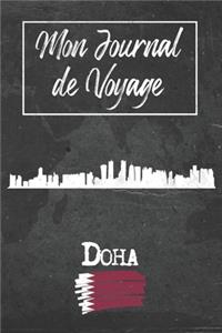 Mon Journal de Voyage Doha