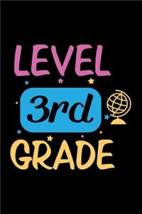 Level 3rd Grade