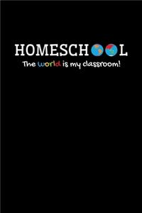Homeschool The World is my Classroom