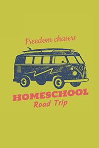 Freedom Chasers Homeschool Road Trip