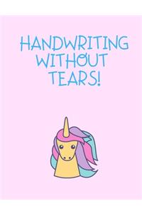 Handwriting Without Tears