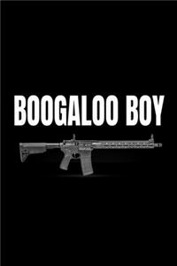 Boogaloo Boy