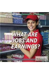 What Are Jobs and Earnings?