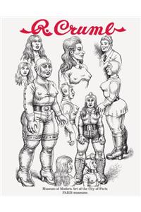 R. Crumb: From the Underground to Genesis