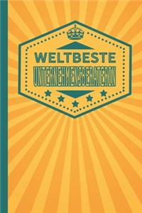 Weltbeste Unternehmensberaterin