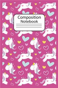 Composition Notebook