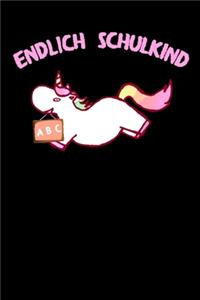 Endlich Schulkind