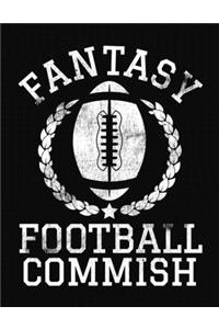 Fantasy Football Commish