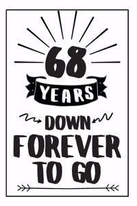 Forever Notebook Anniversary Gift