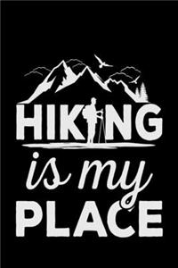 Hiking is my Place